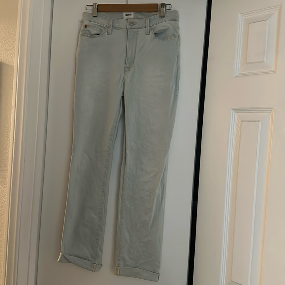 Hudson Jeans “Blair” size 28 (6)